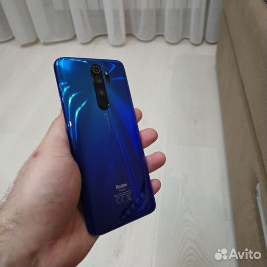 Xiaomi Redmi Note 8 Pro, 6/64 ГБ