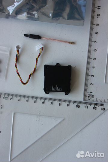 Видеопередатчик iflight blitz Whoop 1.6 вт vtx fpv