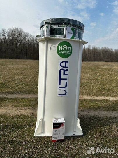 Септик под ключ для частных домов SK-7884