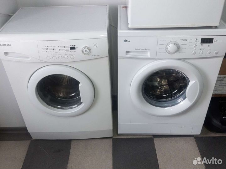 Ремонт стиральных машин-автомат