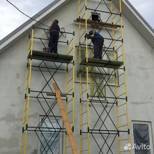 Вышка тура аренда