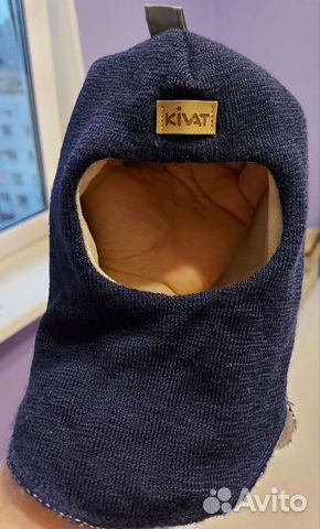 Шапка шлем kivat размер 0