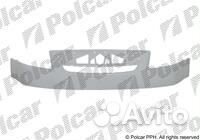 Бампер передний верхний перед для citroën C2 (JM) 01.03-05.08