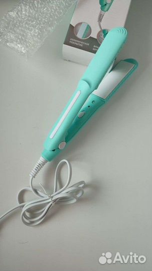 Выпрямитель для волос новый