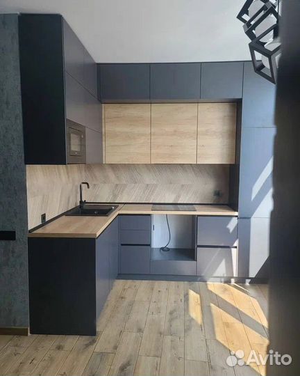 Цена за всю кухню. Кухня в рассрочкуCN:023080