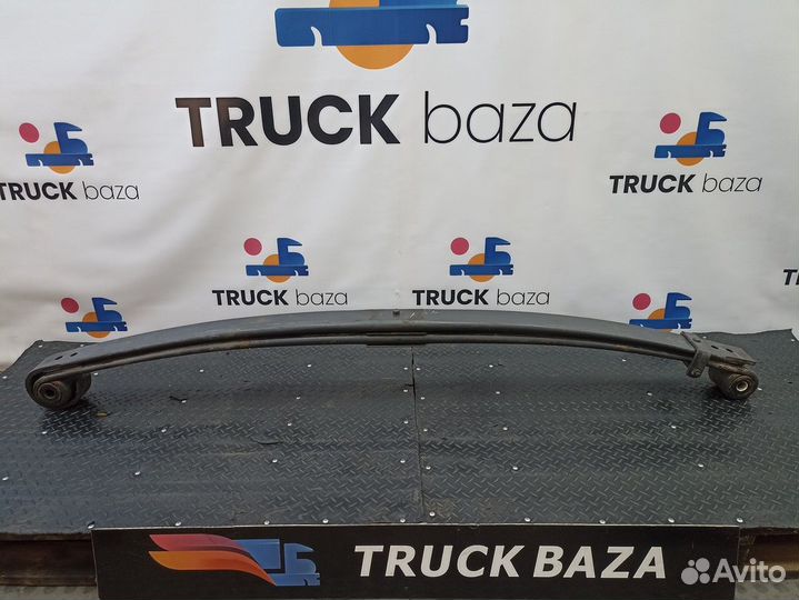 2474642 Рессора передняя Scania 6-series