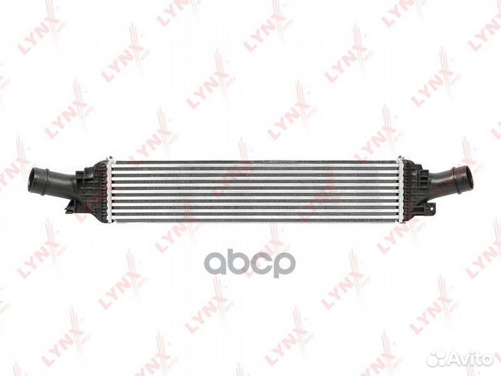 Радиатор интеркулера RT0002 lynxauto