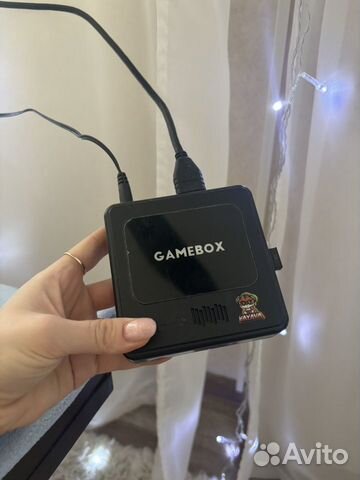 GameBox-G10 объявление продам
