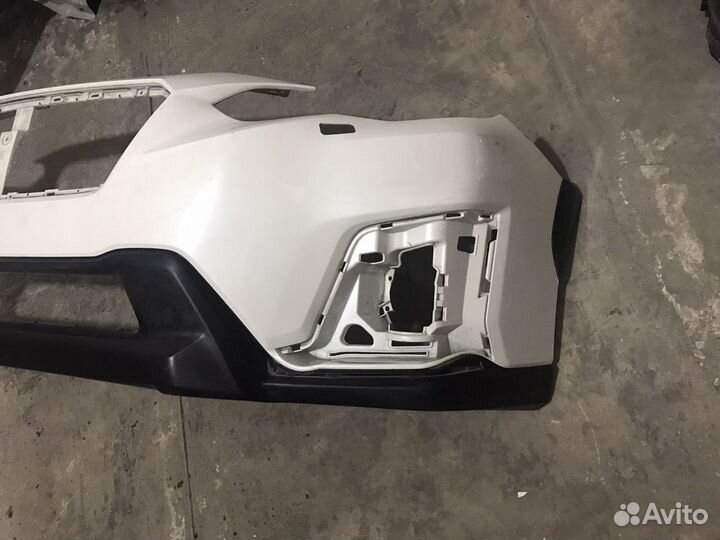 Бампер передний Subaru XV 2