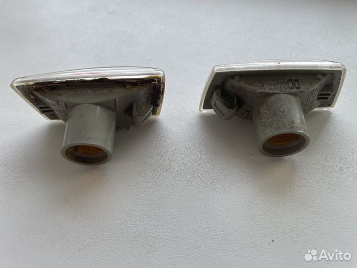 Повторитель поворотника на крыло Авео Т300