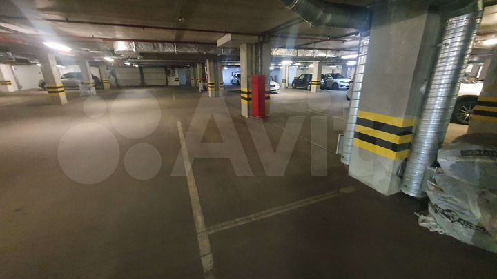 Машиноместо