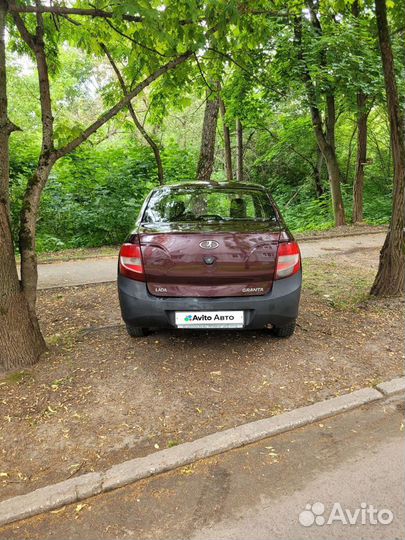 LADA Granta 1.6 МТ, 2012, 188 000 км