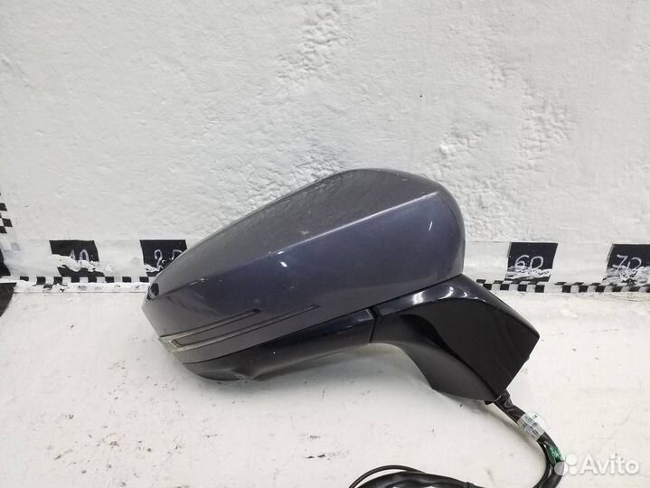 Зеркало правое Exeed LX 16+1 контактов, Chery exeed LX /2019 – н.в., / Внедорожник 5 дв