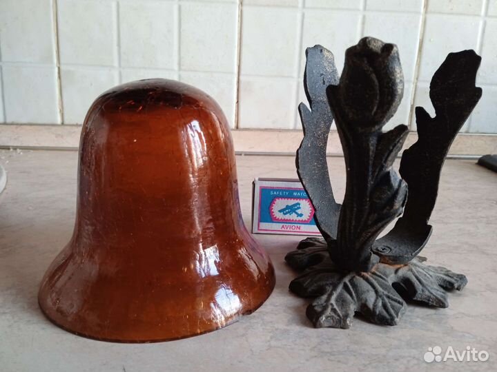 Подсвечник латунь бронза. Бронь