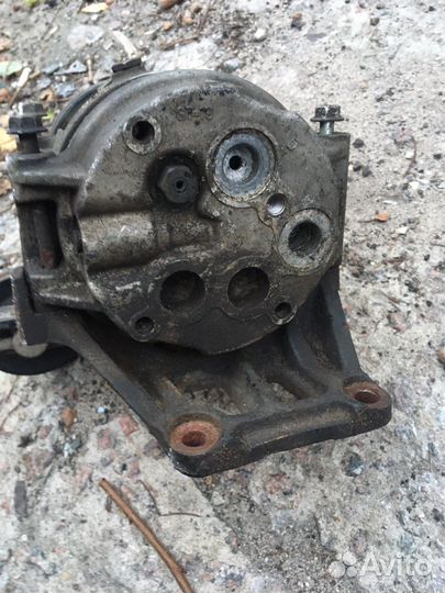 Компрессор кондиционера Дэо Нексия