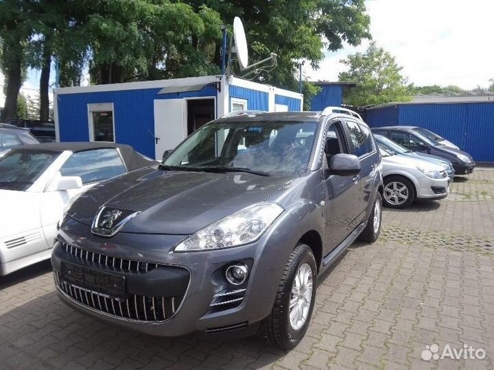 Peugeot 4007 2007-2012г на запчасти