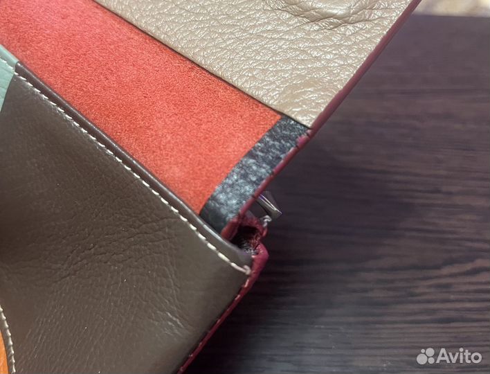 Кошелек женский натуральная кожа