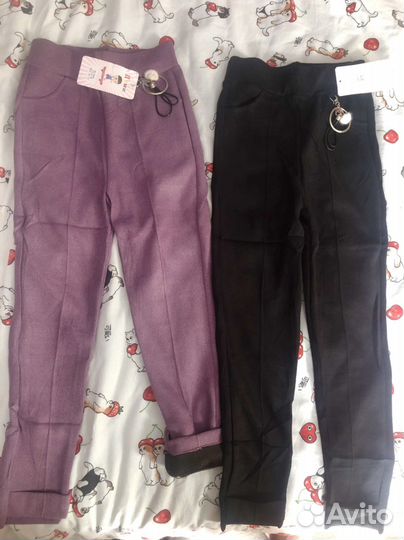 Лосины для девочки 134