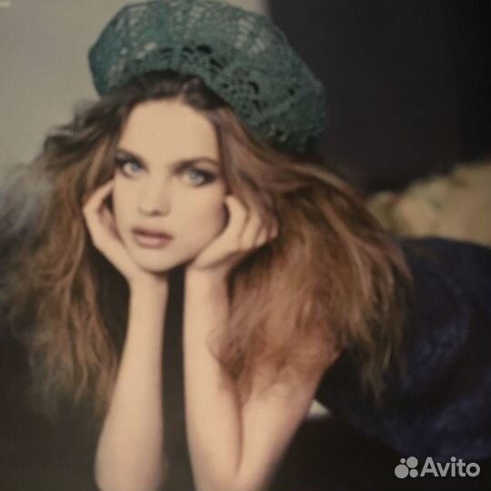 Журнал Vogue март 2008 с Водяновой