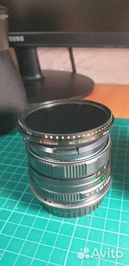 Нейтрально-серый фильтр Polaroid MC Fader ND 58 mm