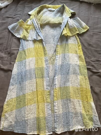 Платье для подростка летнее 12-14 лет
