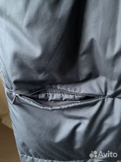 Пуховик finn flare