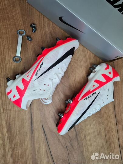 Бутсы Nike air zoom