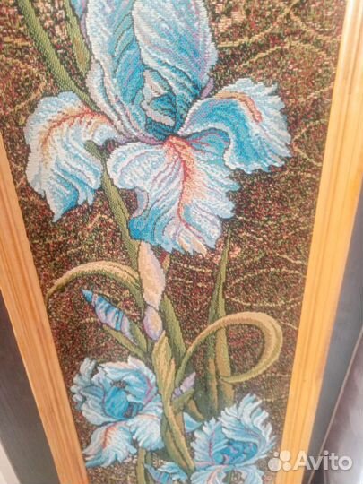 Картина гобелен