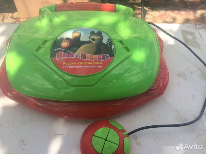 Обучающий компьютер