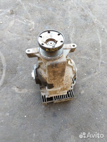 Редуктор задний BMW E60 M57 33107526931