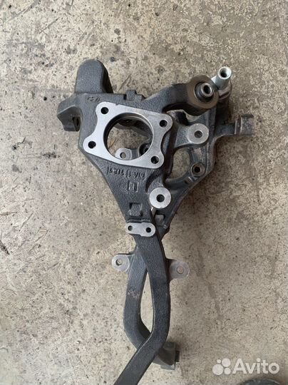 Кулаки передние соната тагаз, hyundai sonata