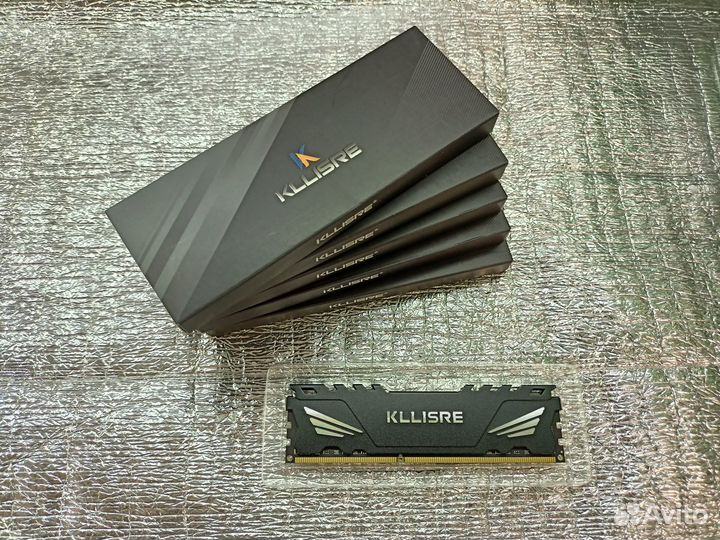 Оперативная память ddr3 8gb