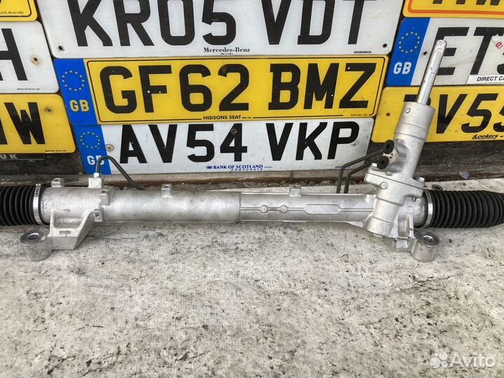 Рейка рулевая Ford Focus 2, C-Max