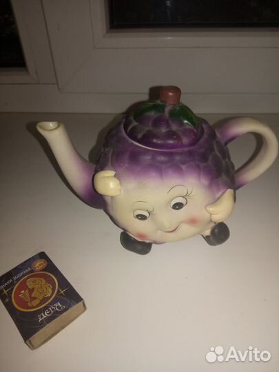 Чайник - заварник