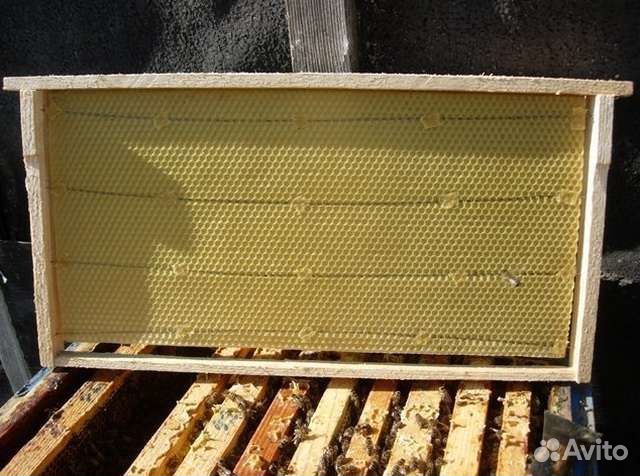 Рамки новые и бу, улья с магазинами