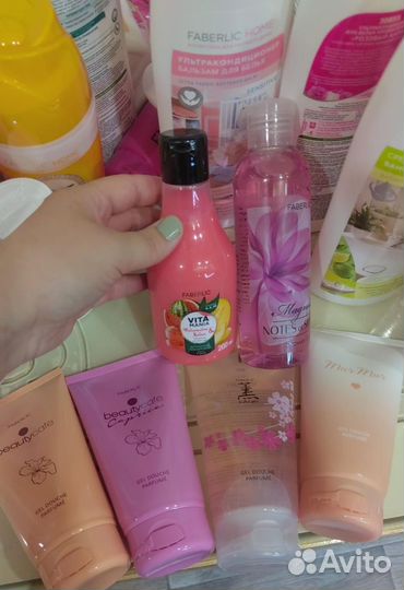 Парфюм для стирки Фаберлик