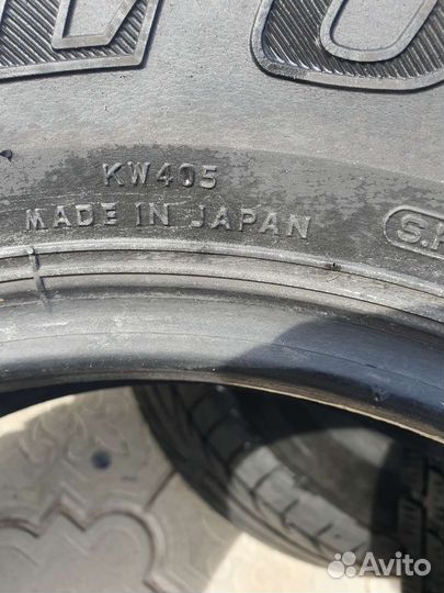 Dunlop Grandtrek SJ4 6/6 R15