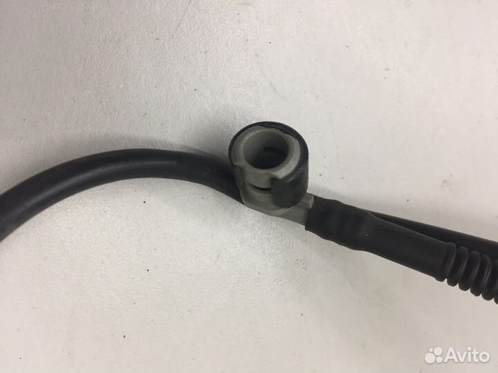 Электропроводка капота (BMW X3)