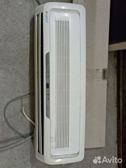 Кондиционер бу