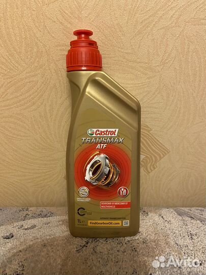 Castrol атф Меркон лв,Дексрон 6