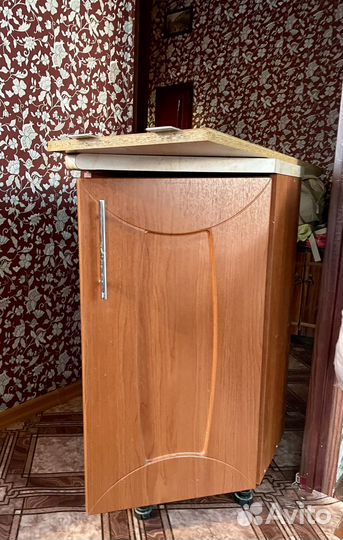 Кухня с техникой