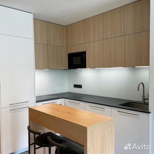 Кухни на заказ