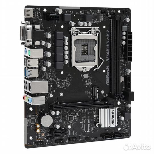 Материнская плата ASRock B560M-HDV/M.2 565069