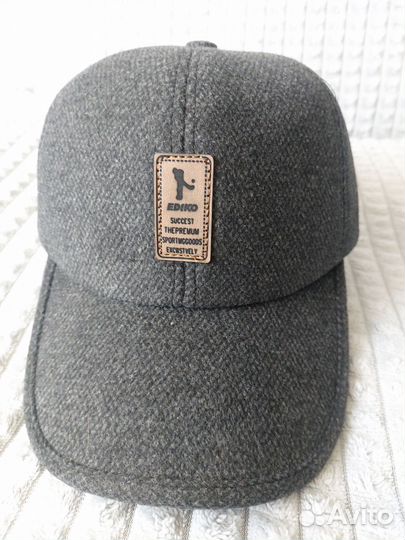 Кепка мужская