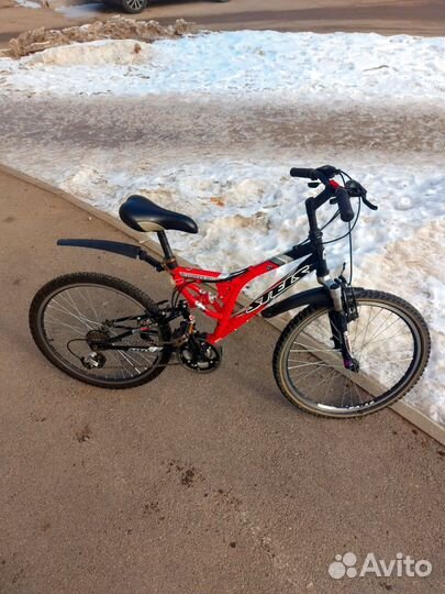 Велосипед stels 