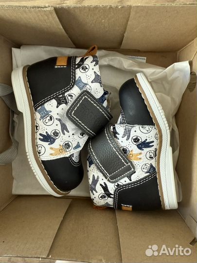 Ботинки tapiboo 20