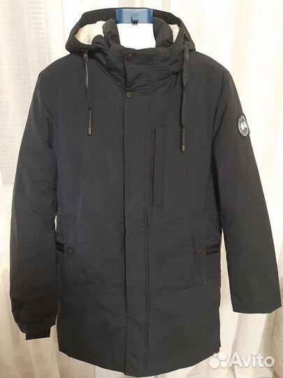 Куртка зимняя