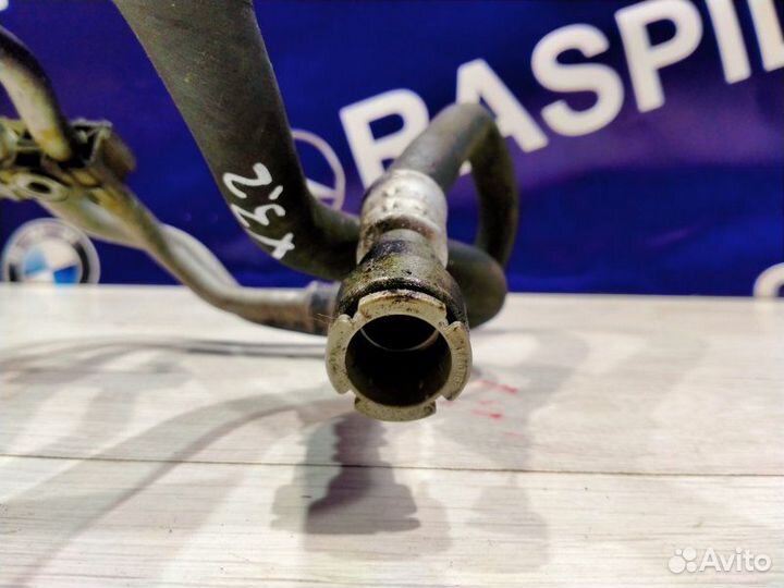 Трубки радиатора АКПП Bmw X3 E83 M54B25 01/2006