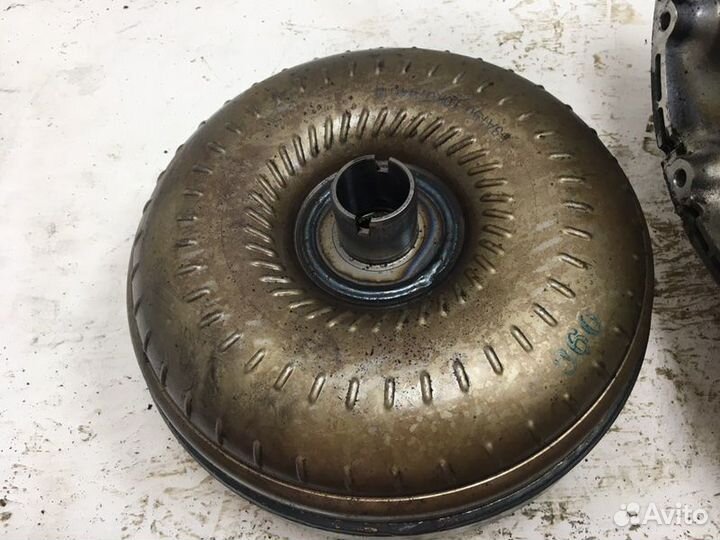 АКПП Volkswagen Touareg 2 NF 3.0 TDI