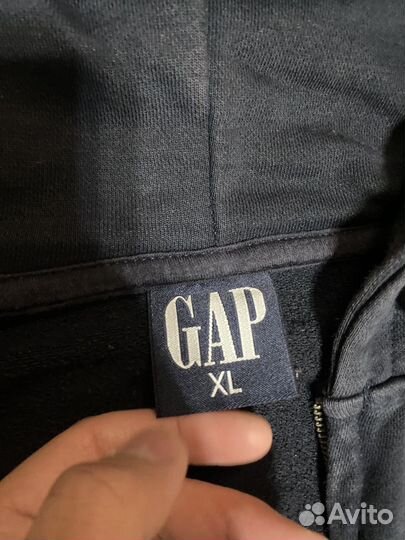 Толстовка Gap на молнии